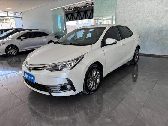 TOYOTA COROLLA 2.0 XEI 16V FLEX 4P AUTOMÁTICO
